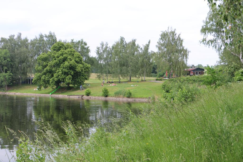 Camp Telc - U Rostenky Habitación foto