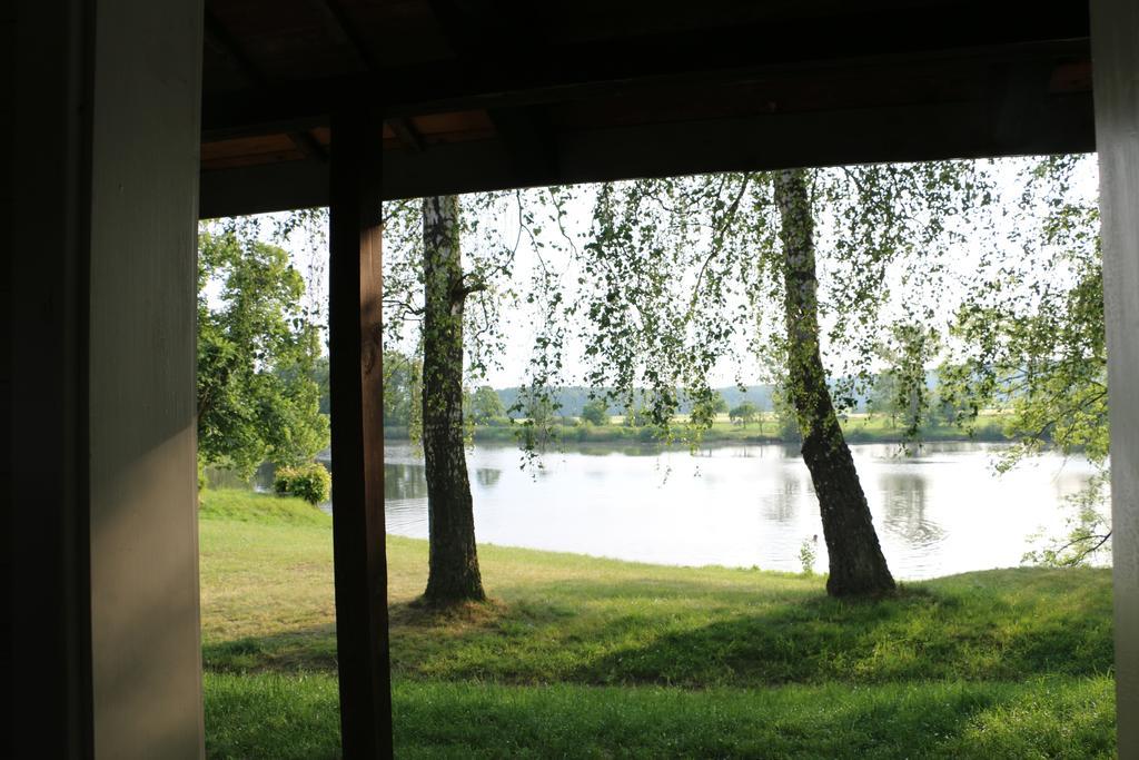 Camp Telc - U Rostenky Habitación foto