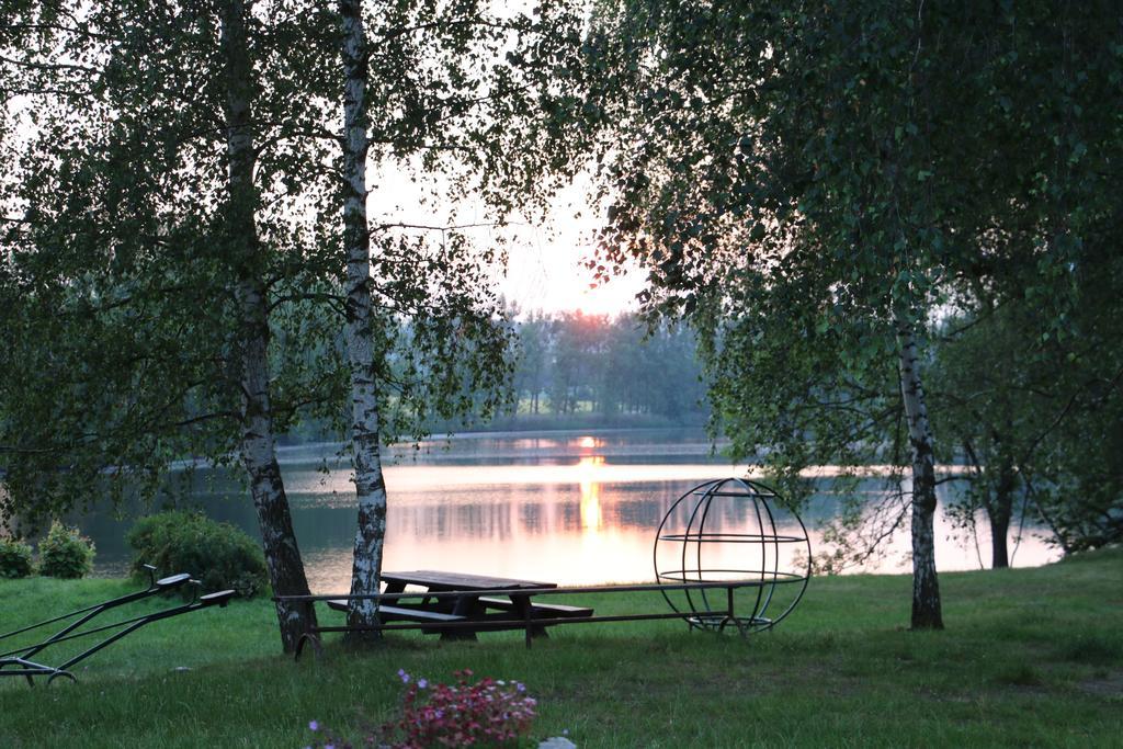 Camp Telc - U Rostenky Exterior foto