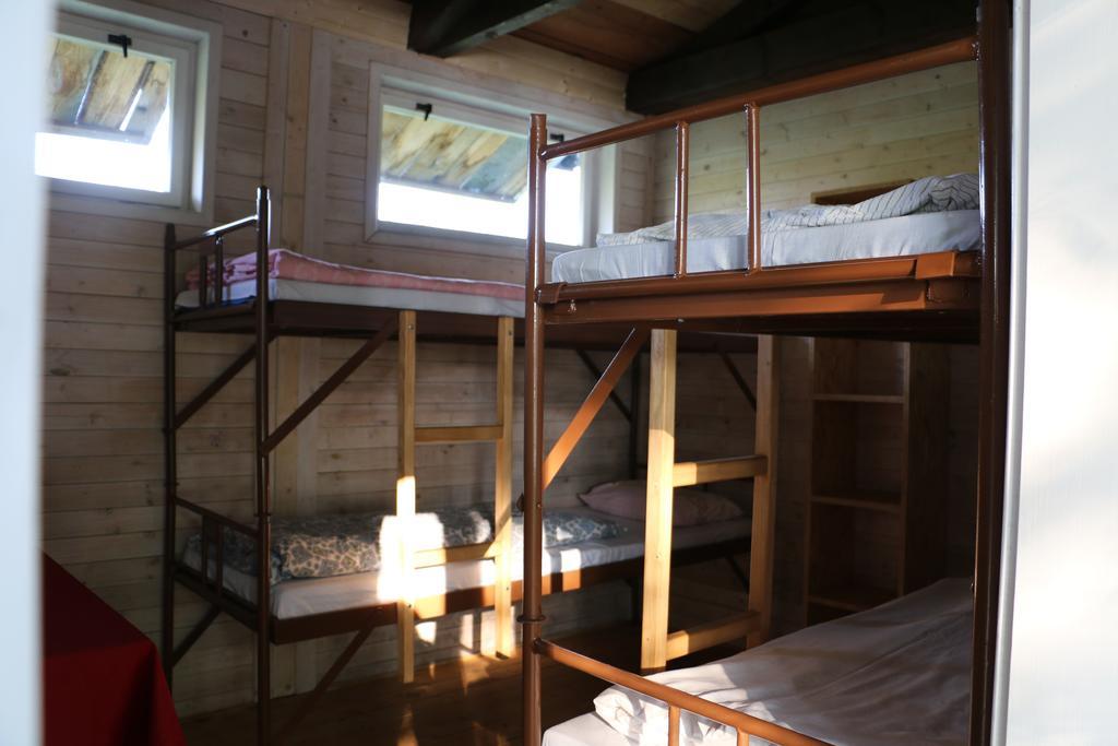 Camp Telc - U Rostenky Habitación foto