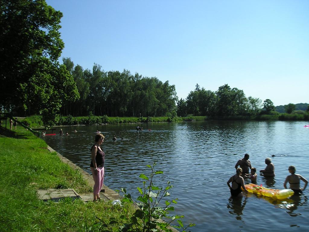 Camp Telc - U Rostenky Exterior foto